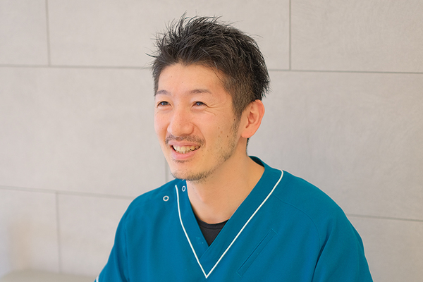 片岡智博院長 かたおか歯科クリニック6