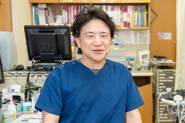 磯村幸範院長 いそむらファミリークリニック6