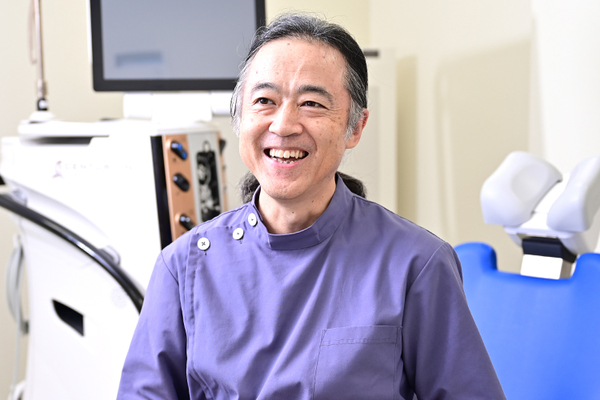 松尾寛院長 まつお眼科クリニック6