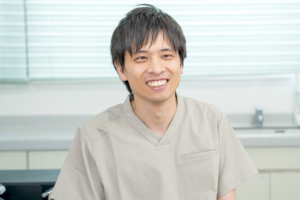 西川和希院長 旭街道にしかわ内科クリニック6