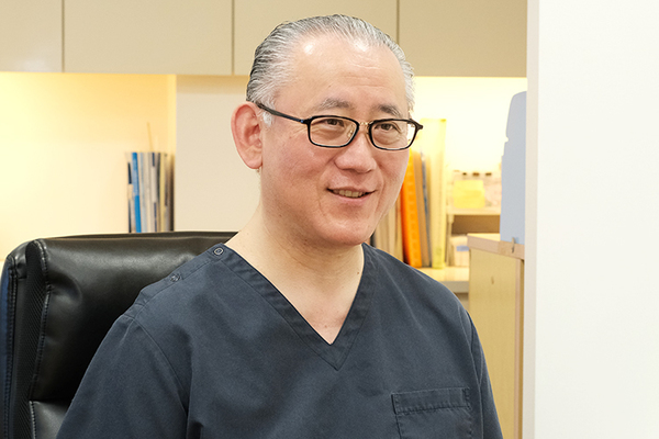 土居良康院長 土居内科医院6
