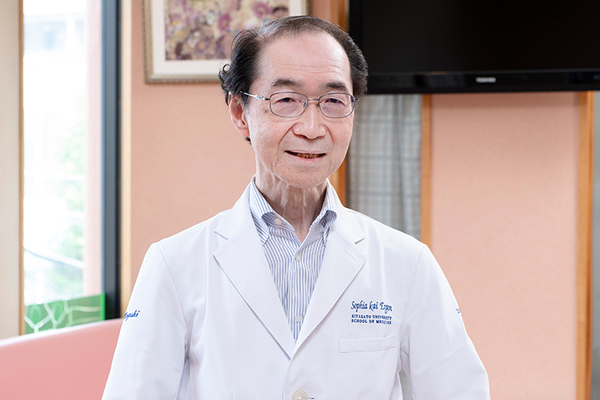 林荘太郎院長 荘太郎クリニック6