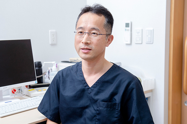 宇野澤聡院長 うのさわクリニック6