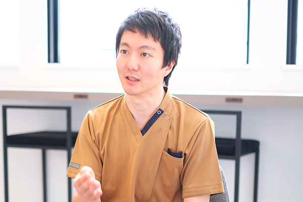 新井洋平院長 あらい歯科こども歯科6