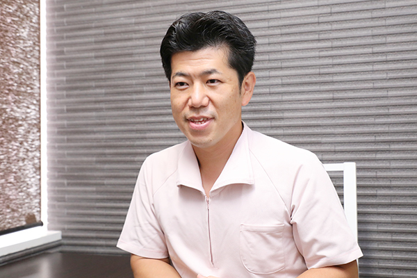 吉田健二院長 吉田歯科医院6
