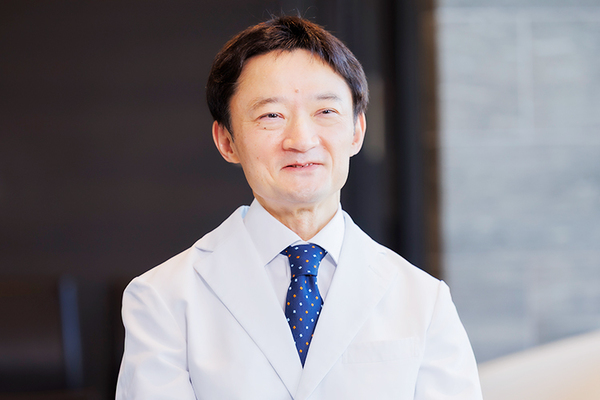 青山勝院長 柳津あおやま眼科クリニック6