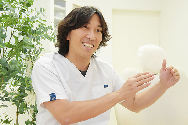 和島良知院長 和島デンタルクリニック6