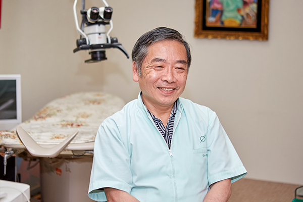 中田晴彦院長 中田歯科診療所6