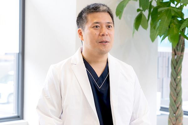 土井啓史院長 御所南リウマチ膠原病どいクリニック6
