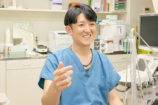 加藤隆院長 かとう泌尿器科・内科クリニック6