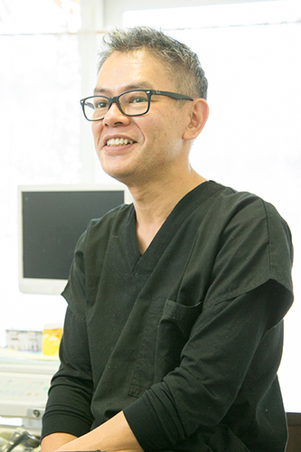 和泉健夫院長 ベル歯科クリニック6
