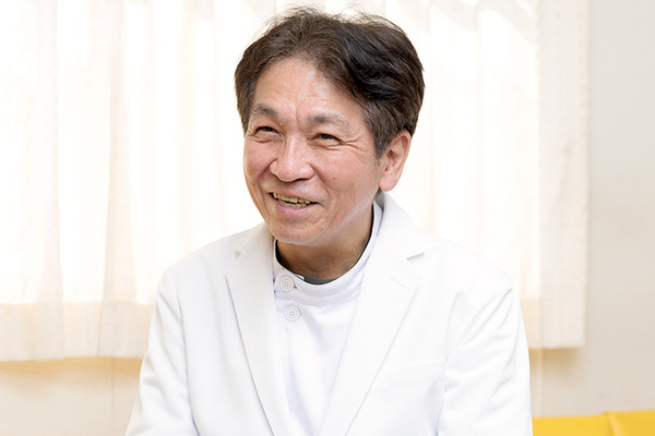 増田幹生院長 共和堂医院6