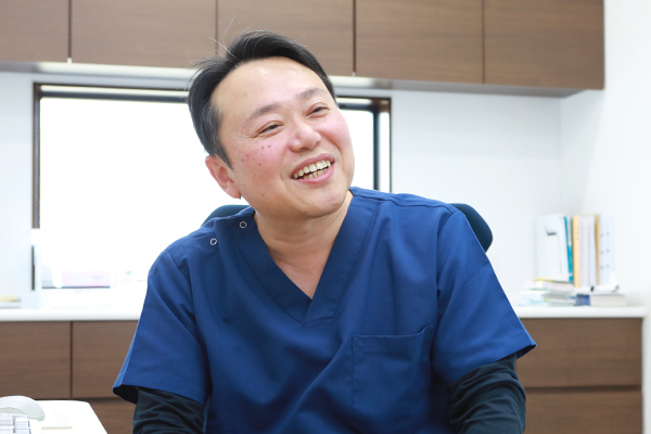 黒田誠院長 くろだファミリークリニック6