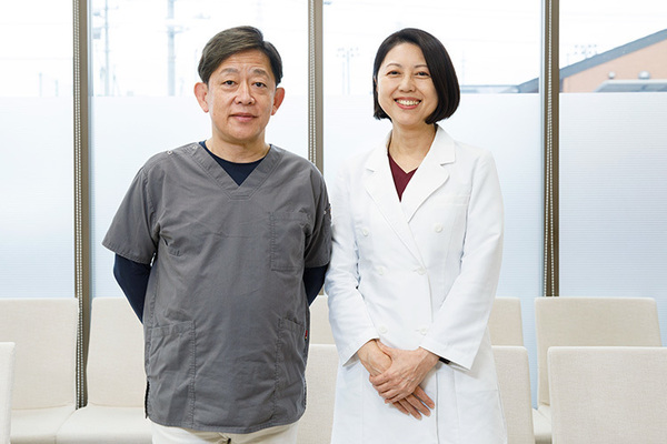 宮本和久院長、宮本二美先生 みやもと眼科クリニック6