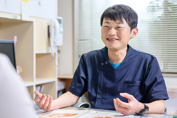 花島克幸院長 ハナシマレディースクリニック6