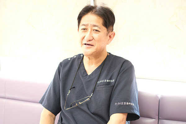 高濱勉院長 たかはま歯科医院6
