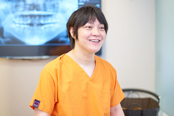 小澤宏徳理事長 新津田沼歯科クリニック6