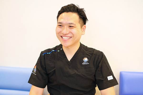 杉本義樹理事長 なぎ歯科クリニック亀戸・矯正歯科6