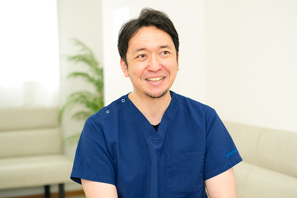 岡洋佑院長 鶴川ちかくのクリニック6