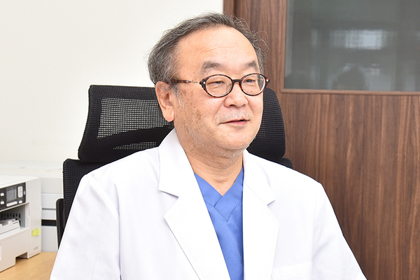 竹並和之院長 浦和美園クリニック6
