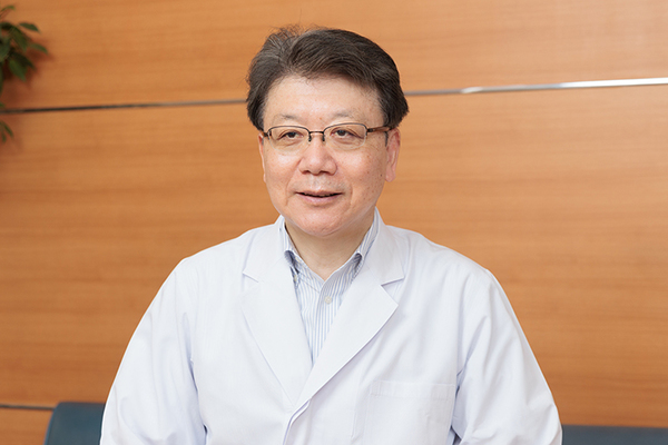 江渕知命院長 江渕クリニック6