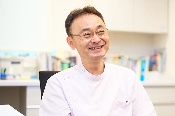 菅谷将一院長 菅谷クリニック6