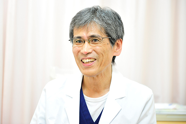 岡村義之院長 岡村レディースクリニック6