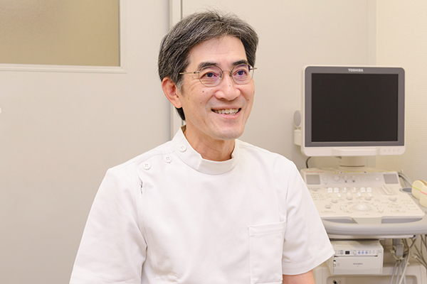 堀内格院長 堀内クリニック6