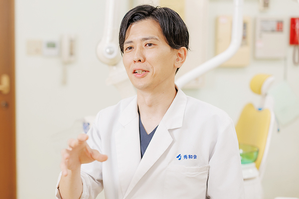 赤木郁生院長 小倉南歯科医院6