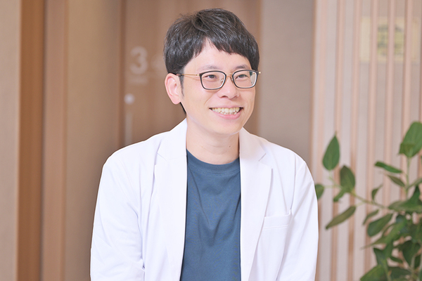 中野寿洋院長 糖尿病・腎・高血圧の内科クリニック6