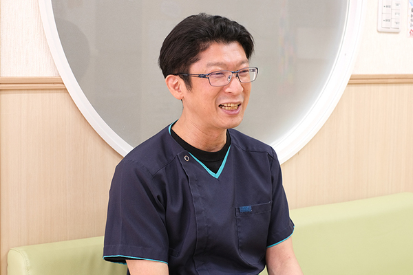 伊地知豊院長 いじち歯科6