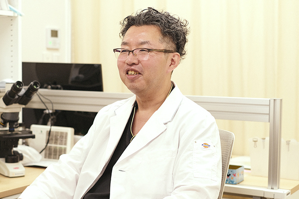佐藤仁彦院長 内科・泌尿器科さとうクリニック6