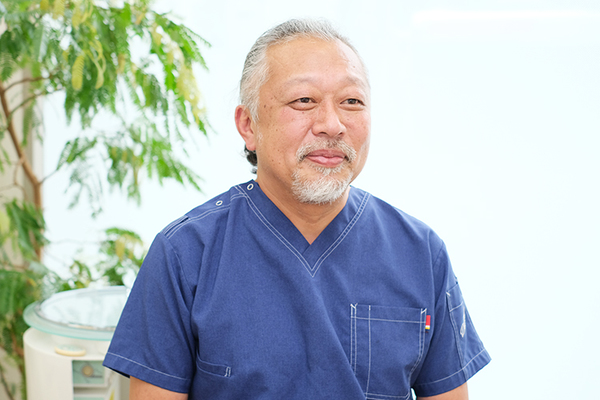 和田茂樹院長 和田歯科医院6