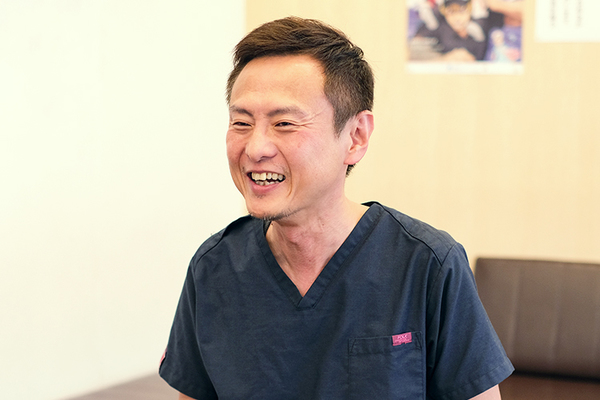 川本将浩院長 医療法人耳鼻咽喉科川本医院6