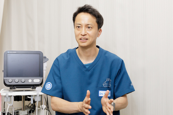 山田尚武院長 山田整形外科6