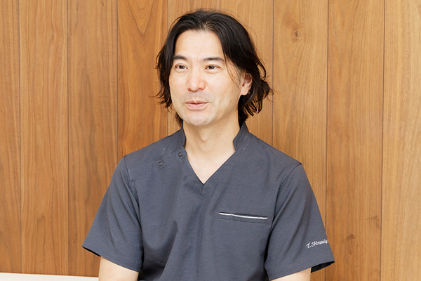 白坂知識院長 芦屋甲南クリニック6