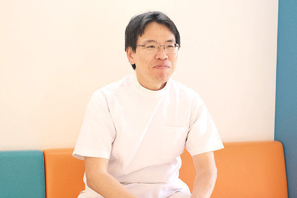 稲岡孝敏院長 いなおか耳鼻咽喉科6
