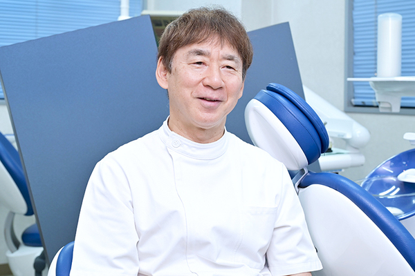 赤井啓祐院長 あかい歯科医院6