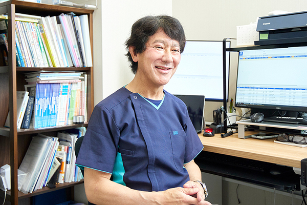 奥村嘉章院長 オクムラフォレストールクリニック6