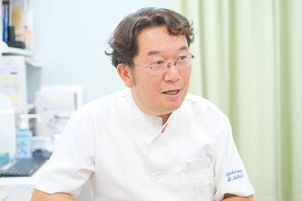 田渕大策院長 田渕眼科6