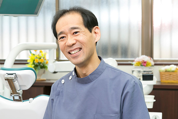 中村仁院長 中村歯科医院6
