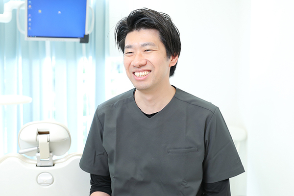 大西邦彦院長 大西デンタルクリニック6