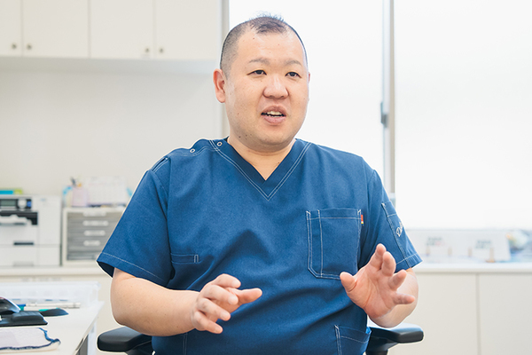 後藤大輔院長 内科・消化器内科　片原ごとうクリニック6