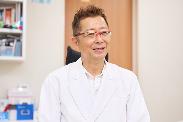 森紀樹院長 森内科クリニック6
