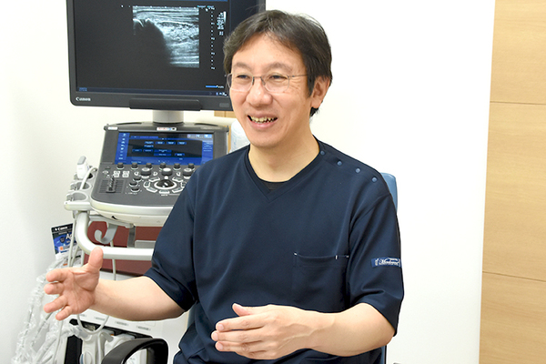 岡田洋和院長 岡田整形外科6