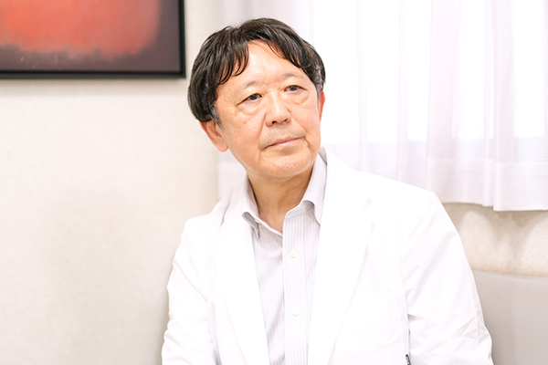 高沢悟院長 向ヶ丘メンタルクリニック6
