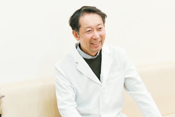 岩﨑信吾院長 岩﨑内科クリニック6