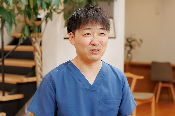 緒方理人院長 緒方歯科クリニック6
