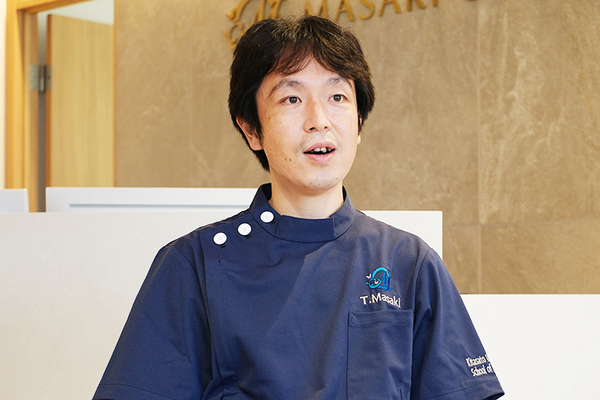正木嗣人院長 古淵駅前 まさき糖尿病・甲状腺クリニック6