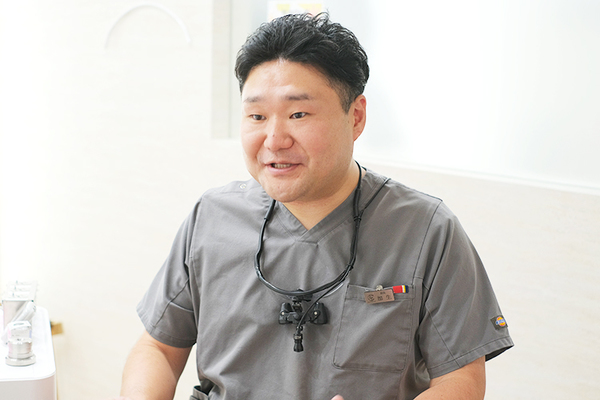 加生有佑院長 かしょう歯科6